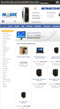 Mobile Screenshot of magic-computer.de